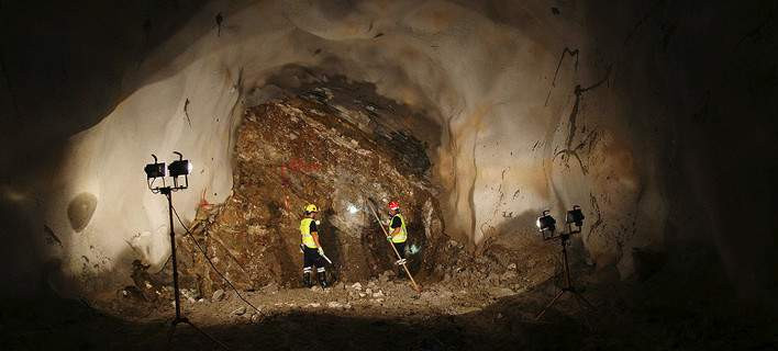 Ελληνικός Χρυσός: Η Eldorado αναστέλλει την επένδυσή της στις Σκουριές